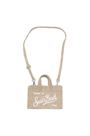 PHONEBAGLINEN00275H MC2 SAINT BARTH | Crossbody Bags | PHONEBAGLINEN00275H